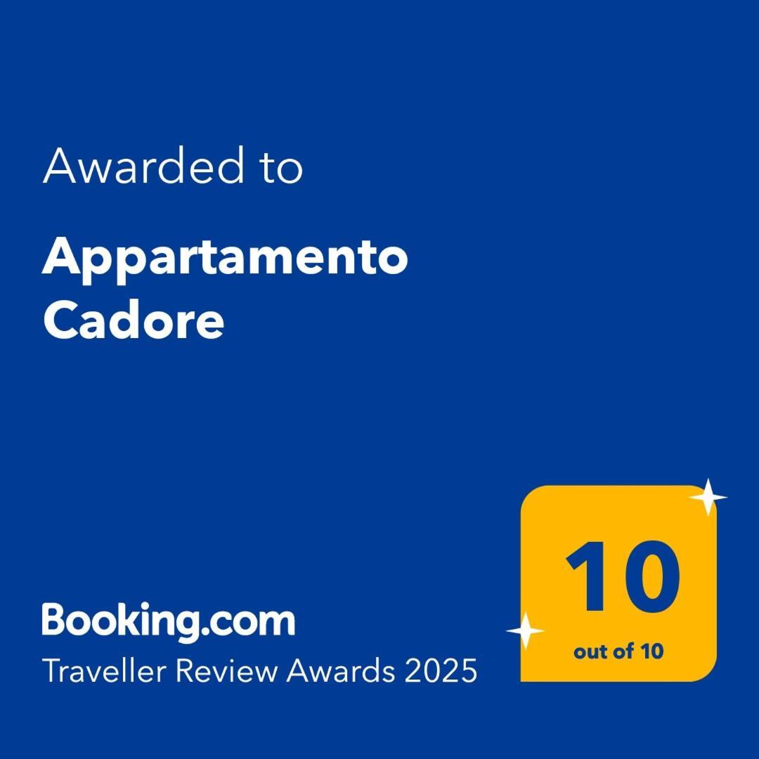 Appartamento Cadore 크레모나 외부 사진
